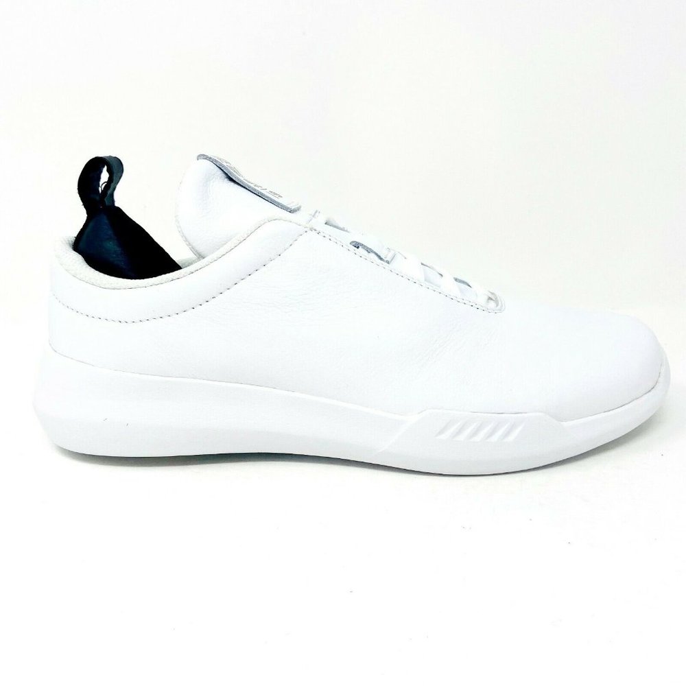 K-Swiss Gen K Icon White Black Mens Casual Shoes 05577 102